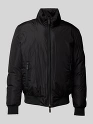 Jacke mit Zweiwege-Reißverschluss von Dsquared 2 Ready to Wear - 16