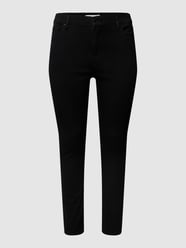 PLUS SIZE Skinny Fit Jeans Modell '721' von Levi’s® Plus Grau - 27