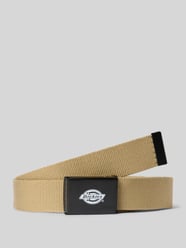 Riem met klapsluiting van Dickies Beige - 16