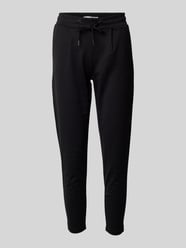 Sweatpants met elastische band, model 'KATE' van ICHI - 42