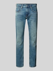 Straight Fit Jeans aus Baumwoll-Mix Modell 'CASH' von Pepe Jeans - 36