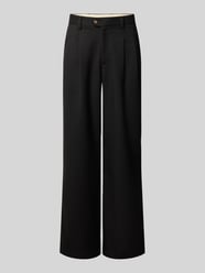Bundfaltenhose mit Gesäßtaschen Modell 'HERITAGE' von PROHIBITED - 1