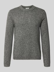 Wollpullover aus reiner Wolle Modell 'Harlow' von Tiger of Sweden - 39
