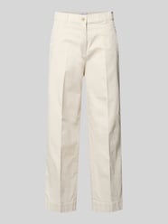 Culotte mit Eingrifftaschen Modell 'Peggy' von Raphaela By Brax Beige - 3