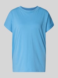 Oversized t-shirt z czystej bawełny od Marc O'Polo DENIM - 40