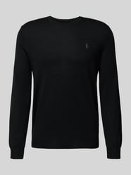 Gebreide pullover van merinowol van Polo Ralph Lauren - 15