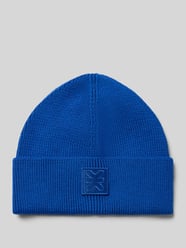 Beanie aus reiner Wolle von Karo Kauer - 5