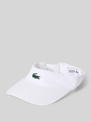 Visor Cap mit Logo-Patch von Lacoste Sport - 24