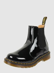 Chelsea Boots in Lack-Optik Modell '2976' von Dr. Martens - 2