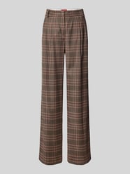 Wide Leg Hose aus Schurwoll-Mix Modell 'VALZER' von MAX&Co. - 39