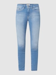 Skinny Fit Cropped Jeans mit Stretch-Anteil von Only - 43