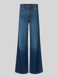 Wide Fit Jeans aus reiner Baumwolle Modell 'DANILA' von MANGO - 34
