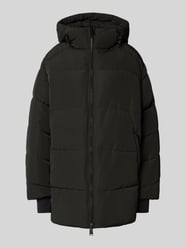 Gewatteerd jack met capuchon van WITHBLACK - 3