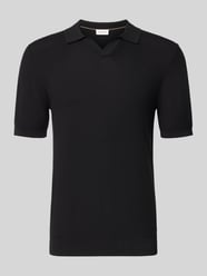 Slim Fit Poloshirt mit Viskose-Anteil von ROY ROBSON - 16