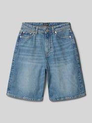 Extra Baggy Fit Jeansshorts im 5-Pocket-Design Modell 'RON' von Jack & Jones - 33