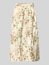Midirok in all-over look model 'BAMBOO' van Fynch-Hatton - 22