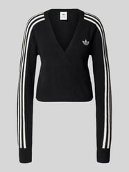 Regular Fit Pullover mit Woll-Anteil von adidas Originals - 41
