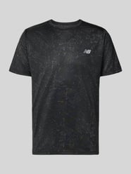 T-Shirt mit Logo-Print Modell 'ESSENTIAL' von New Balance - 1