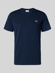 Regular Fit T-Shirt aus reiner Baumwolle von Lacoste - 35