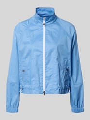 Regular Fit Jacke mit Stehkragen von Marc Cain - 35