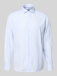 Regular Fit Business-Hemd mit Kentkragen von ETERNA - 31