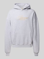 Oversized hoodie met capuchon van PROHIBITED - 36