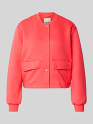 Regular Fit Jacke mit Viskose-Anteil Modell 'Kate' von ICHI - 2