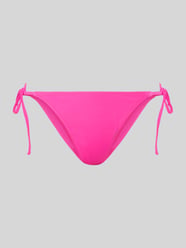 Figi bikini z obszyciem z kamieni stras model 'Violet' od GUESS - 28