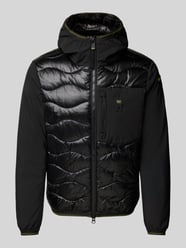 Daunenjacke mit Label-Patch Modell 'ALBERT' von Blauer Usa - 34