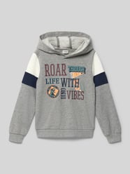 Bluza o kroju regular fit z mieszanki bawełny od s.Oliver RED LABEL - 14