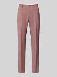 Regular Fit Anzughose mit Woll-Anteil von s.Oliver BLACK LABEL - 37