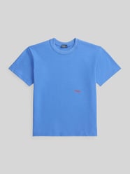 T-shirt o kroju regular fit z czystej bawełny od Polo Ralph Lauren - 33