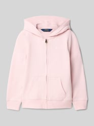 Sweatjacke mit Kapuze von Polo Ralph Lauren Kids - 43