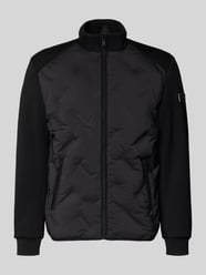 Kurtka pikowana o kroju regular fit ze stójką od GUESS - 28
