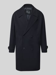 Trenchcoat mit doppelreihiger Knopfleiste von Antony Morato - 2