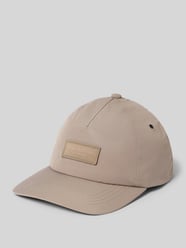 Basecap mit Klickverschluss von Marc O'Polo Beige - 11