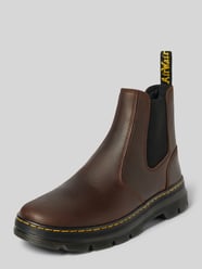 Chelsea Boots aus echtem Leder mit Label-Patch von Dr. Martens - 20