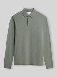 Regular Fit Poloshirt aus Baumwoll-Mix von Tommy Hilfiger - 41