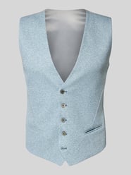 Gilet met V-hals, model 'WESLEY' van Zuitable - 13
