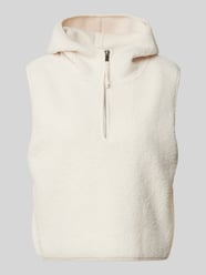 Sweatshirt mit Kapuze Modell 'Akapu' von OPUS Beige - 33