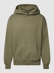 Oversized Hoodie aus Bio-Baumwolle von Colorful Standard Grün - 31