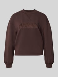 Regular Fit Pullover aus Viskose-Mix von Armani Exchange - 8