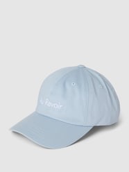 Czapka z daszkiem i wyhaftowanym napisem model ‘Au revoir’ od Mister Tee - 3