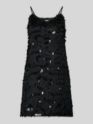 Minikleid mit Pailletten Modell 'CALLI' von VILA - 8