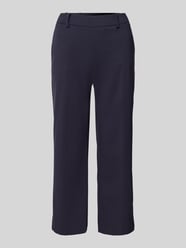 Caprihose mit Paspeltaschen Modell 'Fenja2' von STEHMANN - 9