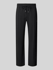Joggingbroek met elastische band en tunnelkoord van Antony Morato - 8