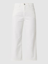 Wide Leg Jeans mit Stretch-Anteil Modell 'Marny' von OPUS - 47