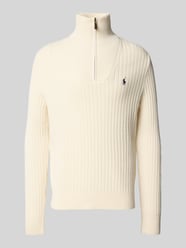 Gebreide pullover met opstaande kraag van Polo Ralph Lauren - 23