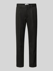 Regular Fit Bundfaltenhose mit Viskose-Anteil von Marc O'Polo DENIM - 18