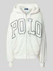 Oversized sweatjack met ritssluiting van Polo Ralph Lauren - 17